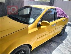 Chevrolet Optra